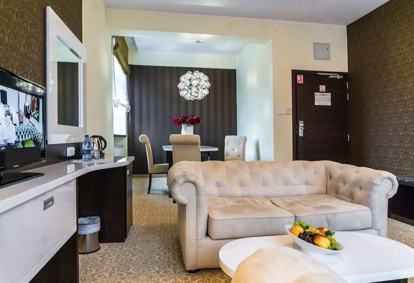 Апартаменты 1 Спальня, Zamek Gniew   Hotel Rycerski