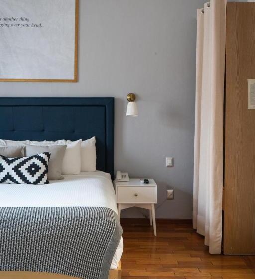 Suíte Júnior, Markee Hotel Boutique