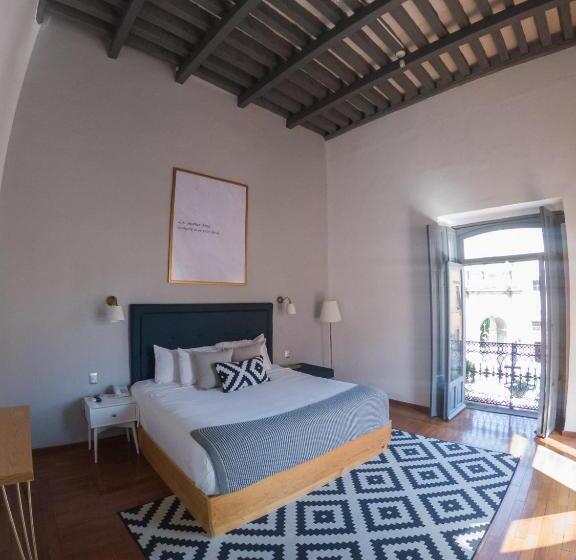 Suíte Master, Markee Hotel Boutique