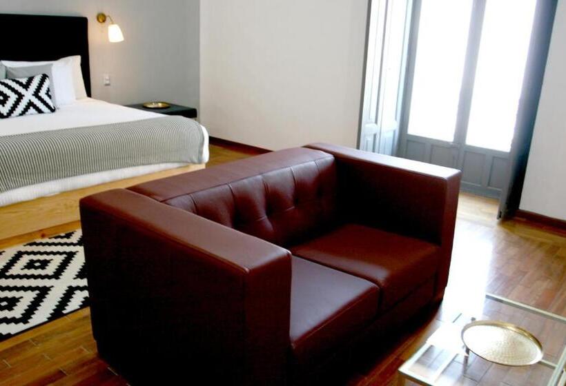 Suíte Master, Markee Hotel Boutique