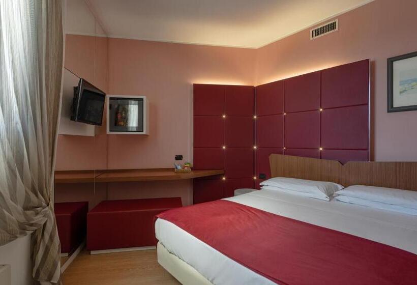 اتاق استاندارد یک نفره, Motel Futura