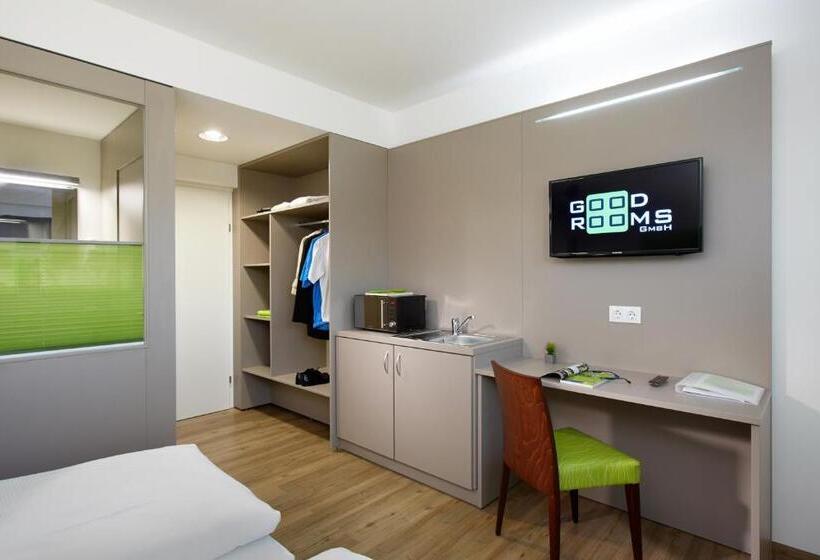 غرفة قياسية, Good Rooms Gmbh Guntramsdorf