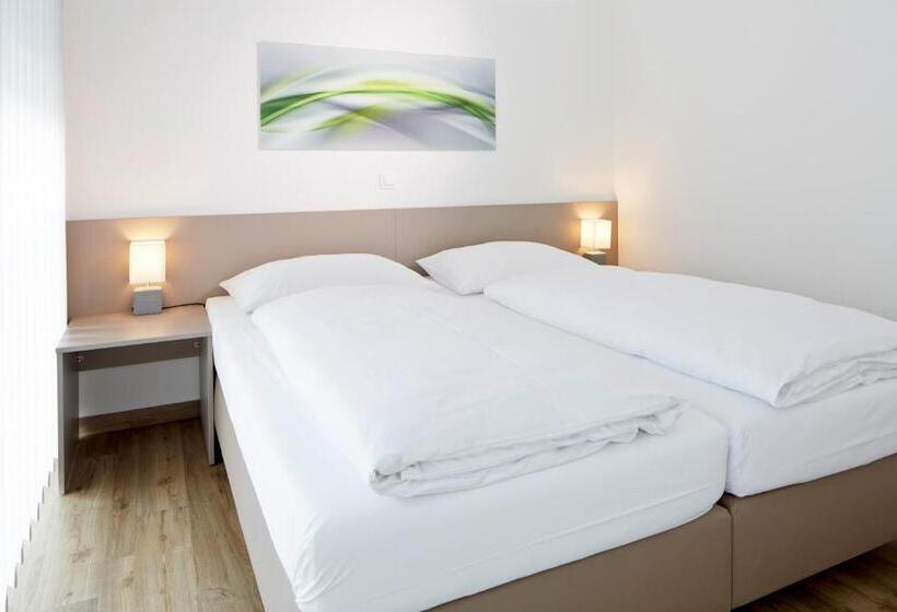 침실 1개 컴포트 아파트, Good Rooms Gmbh Guntramsdorf