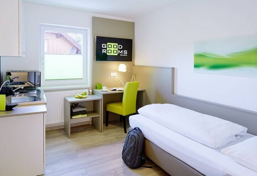 חדר סטנדרט יחיד, Good Rooms Gmbh Guntramsdorf