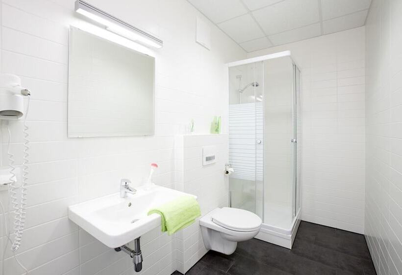침실 1개 아파트, Good Rooms Gmbh Guntramsdorf