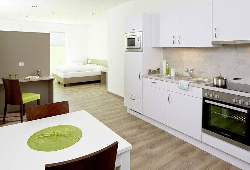 침실 1개 아파트, Good Rooms Gmbh Guntramsdorf