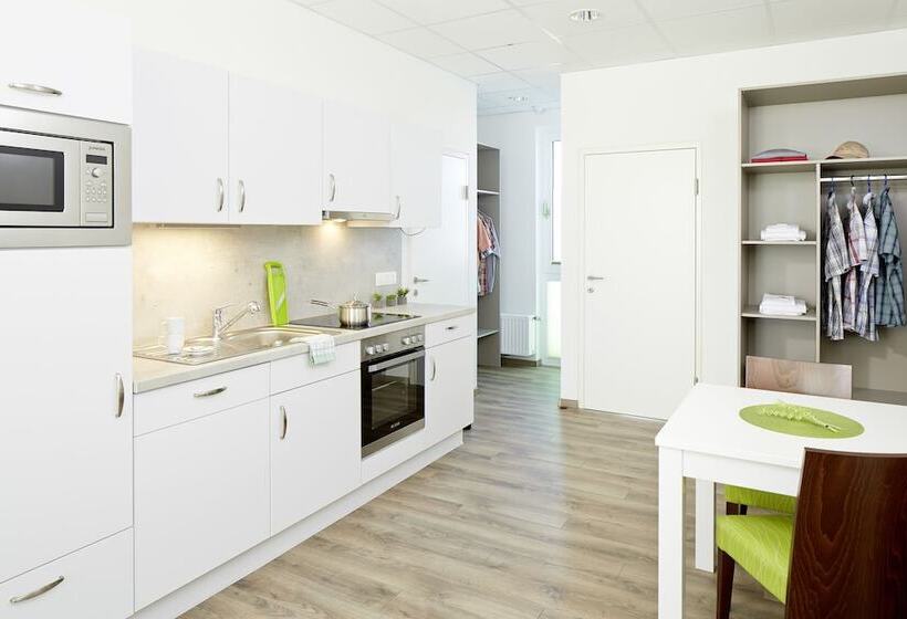 침실 1개 아파트, Good Rooms Gmbh Guntramsdorf