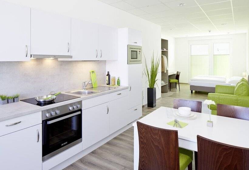 침실 2개 아파트, Good Rooms Gmbh Guntramsdorf