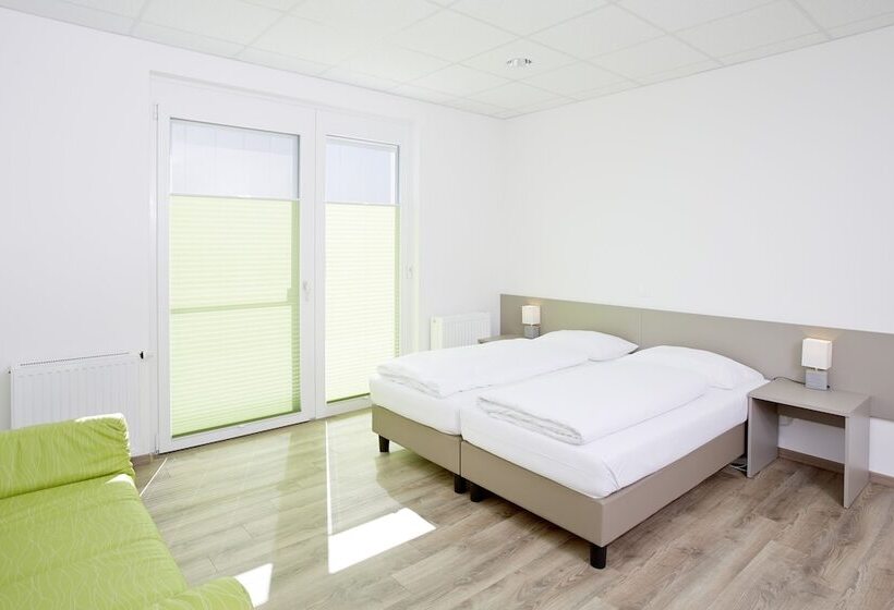 침실 2개 아파트, Good Rooms Gmbh Guntramsdorf