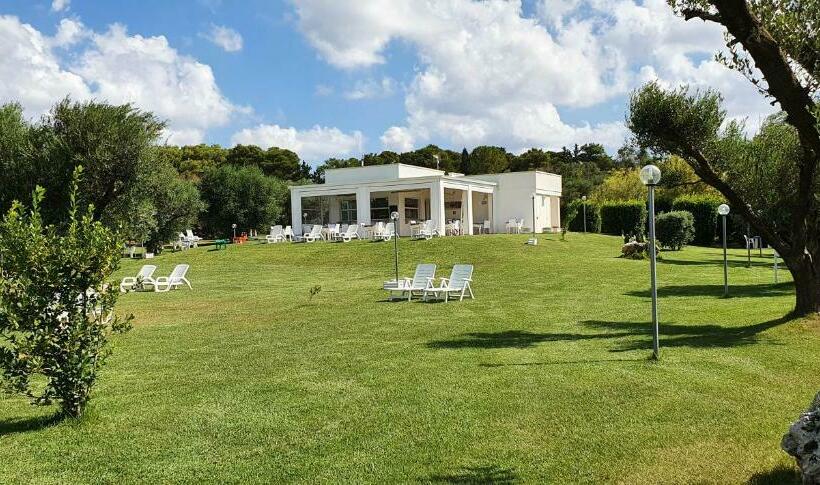 غرفة قياسية مطلّة علي الحديقة, Agriturismo La Rondine