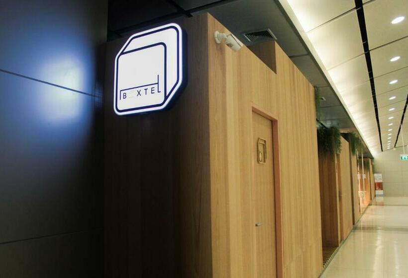اتاق استاندارد یک نفره, Boxtel @ Suvarnabhumi Airport