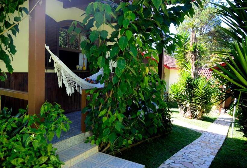 샬레, Pousada Sabor Da Serra