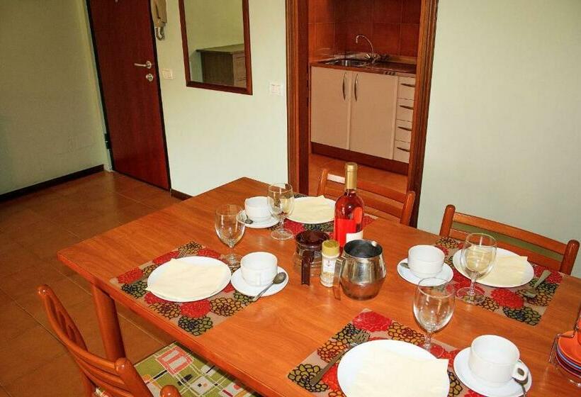 آپارتمان 1 خوابه, Casa Orchidea Apartments