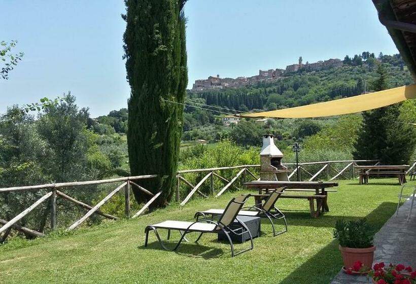 Apartamento 2 Dormitórios, Agriturismo Pescaia