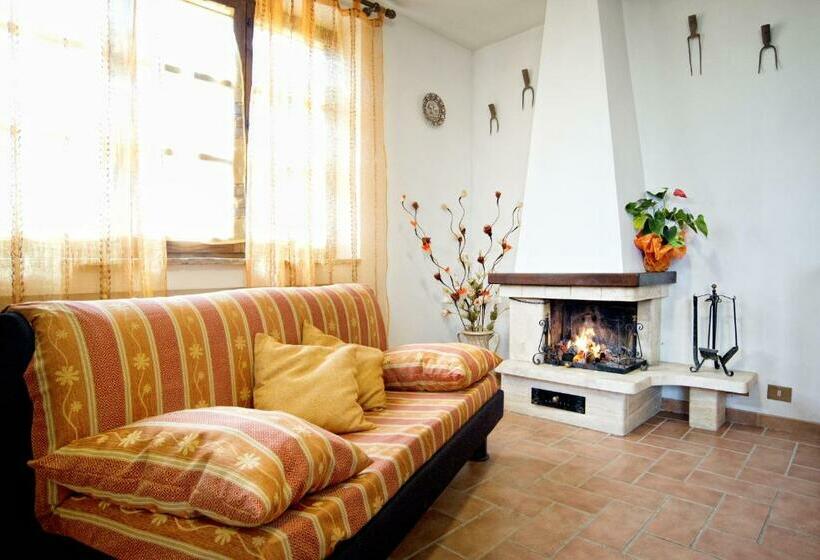 Apartamento 2 Dormitórios, Agriturismo Pescaia