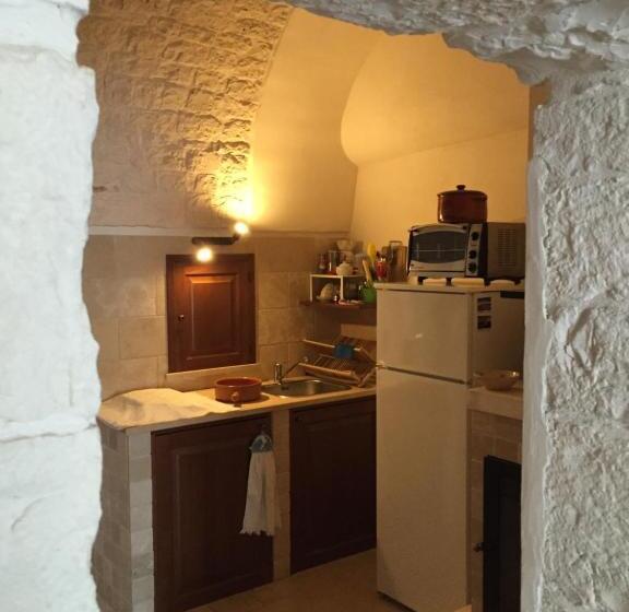 Дом 2 Спальни, Trullo Dell’antica Fileria