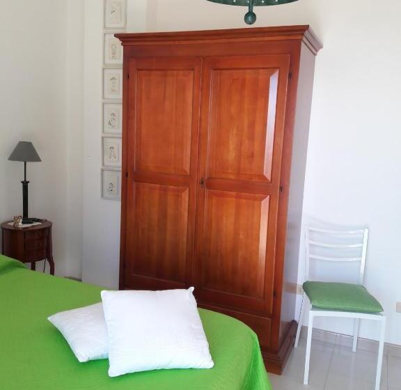 Triple Room Sea View, B&b Villa Ada