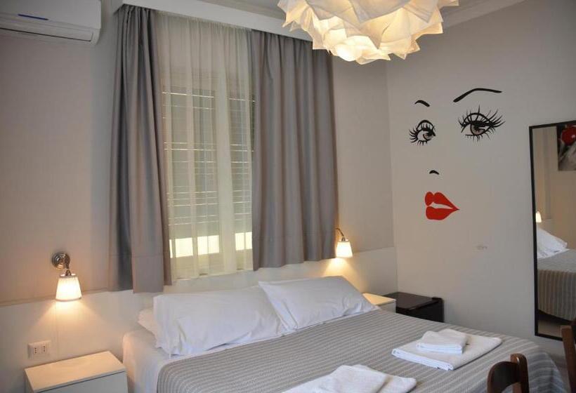 غرفة قياسية مطلّة علي الحديقة, Athena Charming Rooms