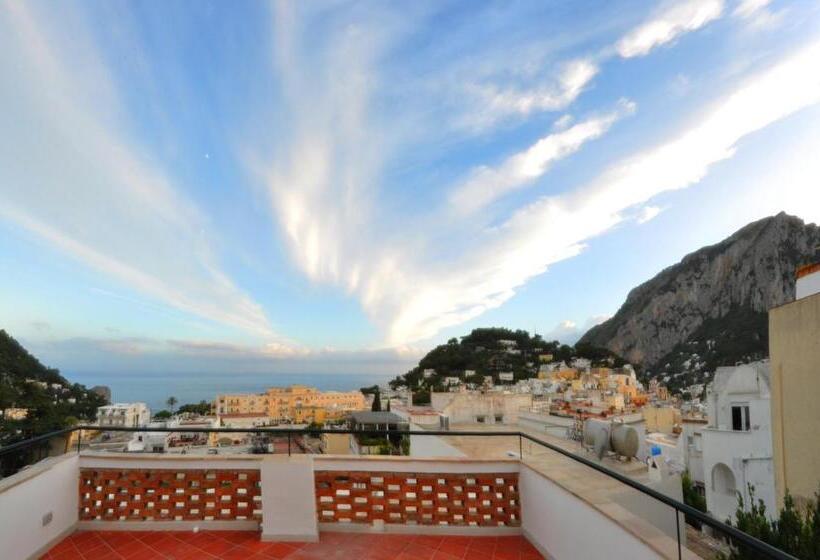 اتاق استاندارد با تراس, Casa Costanza