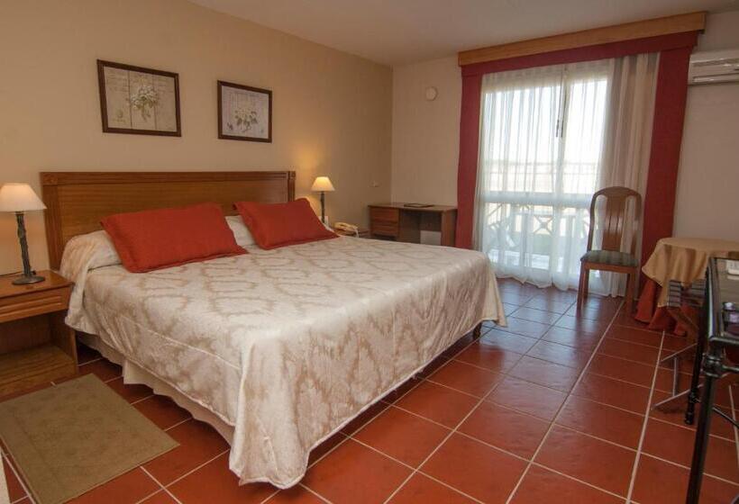 Номер Стандарт Индивидуальный, Los Naranjos Resort & Spa Termal