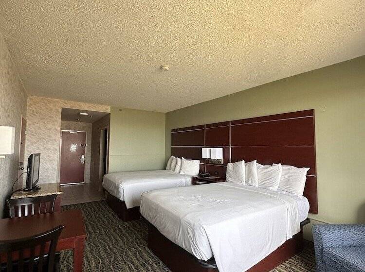 标准间, The Breakers Resort Inn