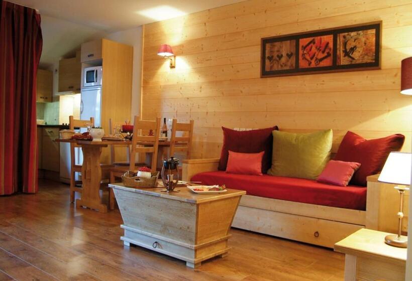 Студия Стандарт, Lagrange Vacances Cybèle