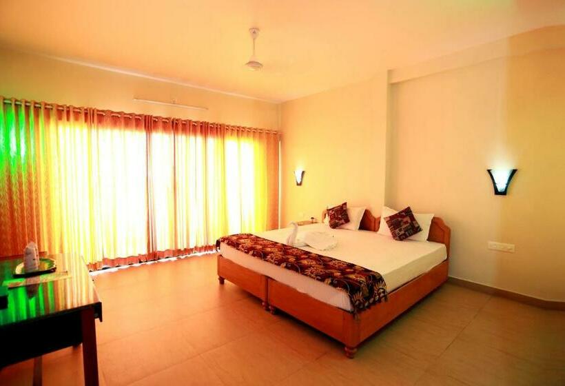 Номер Стандарт Вид на Море, Cherai Beach Palace