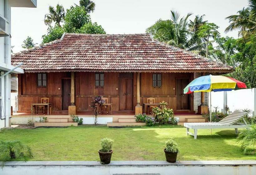 Номер Стандарт, Cherai Beach Palace