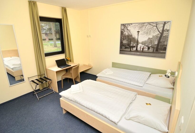 اتاق استاندارد, Best Deal Airporthotel Weeze