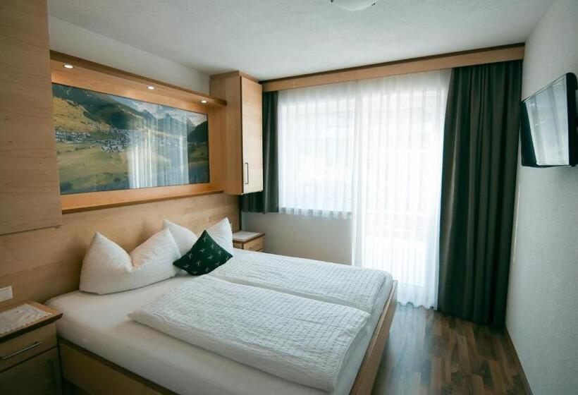 Apartamento 1 Dormitório com Terraço, Apart Bauernhof ,,becka Hof´´