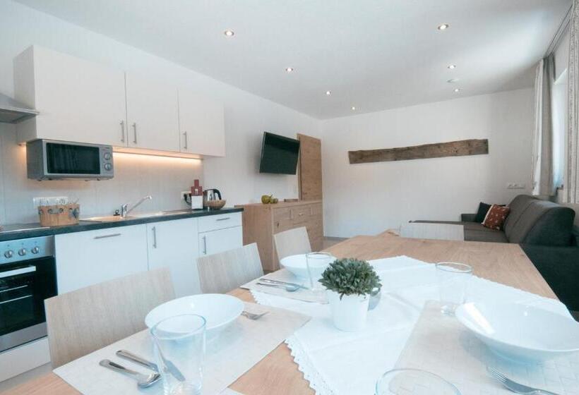 Apartamento 1 Dormitório com Vistas, Apart Bauernhof ,,becka Hof´´
