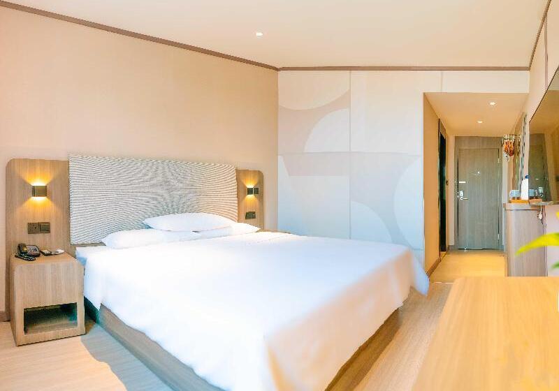 Номер Superior, Hanting  Taiyuan Xiayuan