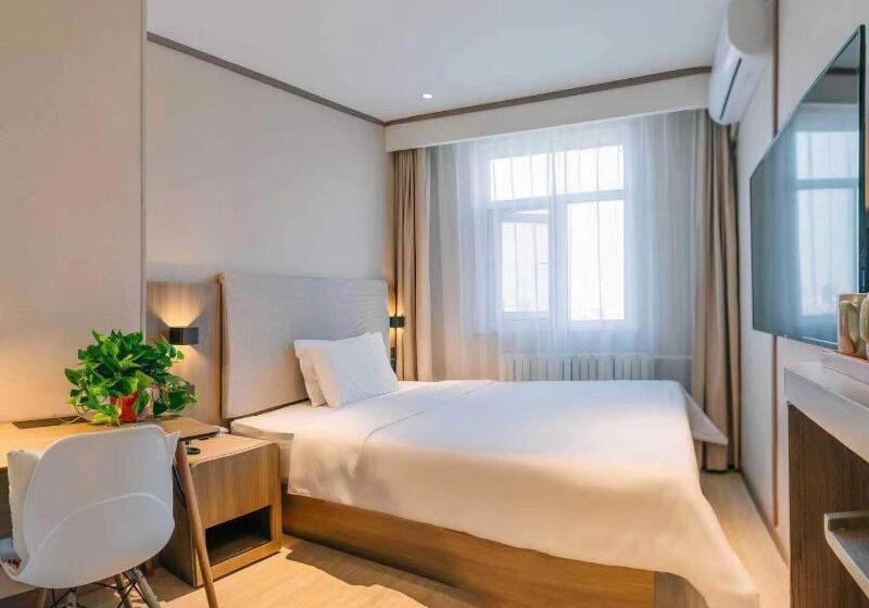 Номер Стандарт, Hanting  Taiyuan Xiayuan