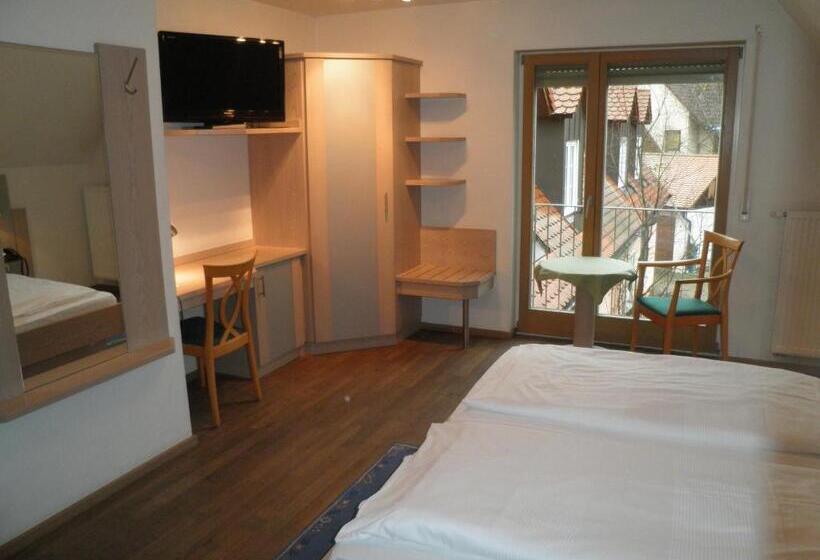 Номер Стандарт, Und Gasthof Ritter St. Georg