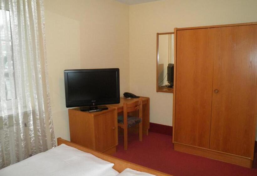 Номер Стандарт, Und Gasthof Ritter St. Georg