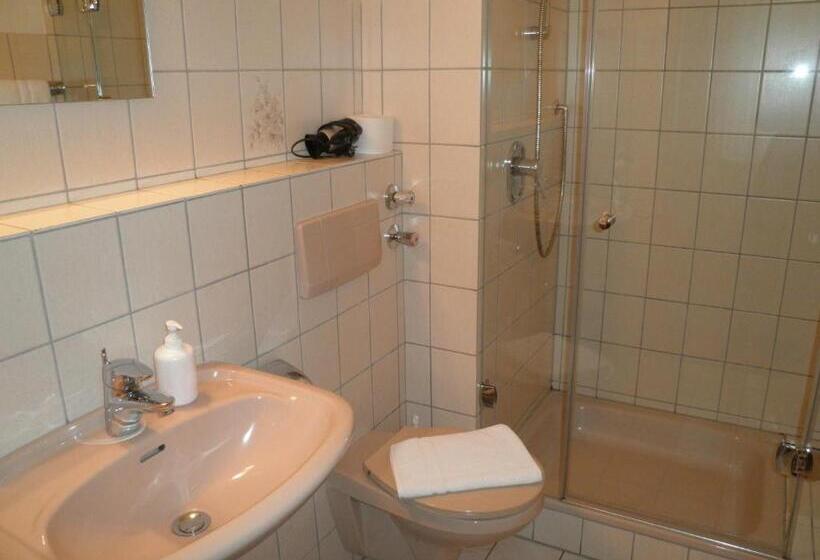Номер Стандарт, Und Gasthof Ritter St. Georg