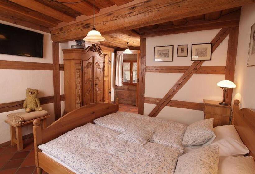 Номер Стандарт, Und Gasthof Ritter St. Georg