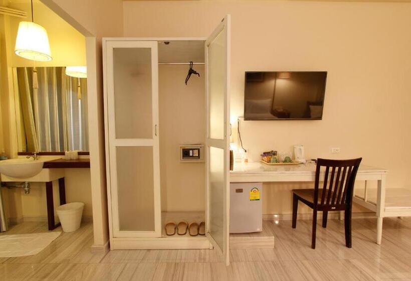 اتاق لوکس, 3b Boutique
