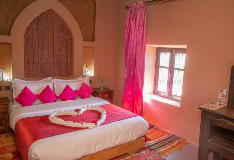 스탠다드 룸, Taloute Ecolodge