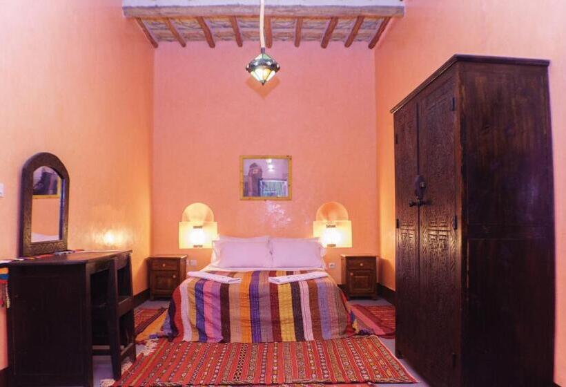 스탠다드 룸, Taloute Ecolodge
