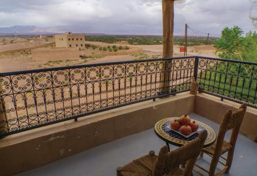 스탠다드 룸, Taloute Ecolodge