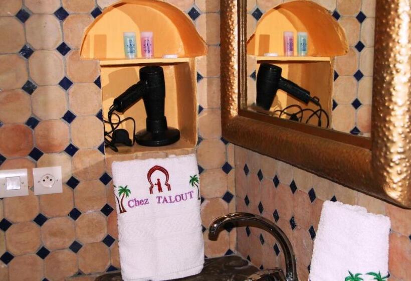 스위트, Taloute Ecolodge