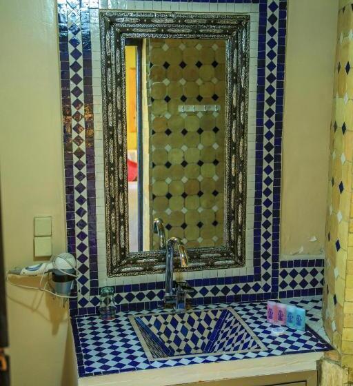 수피리어 스위트, Taloute Ecolodge