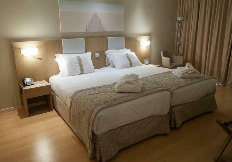 Номер Стандарт, Eurostars Oasis Plaza