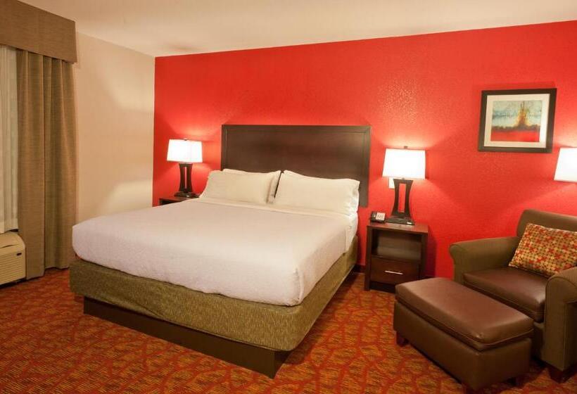 Стандартный Номер Кровать Кинг, Holiday Inn Guin, An Ihg