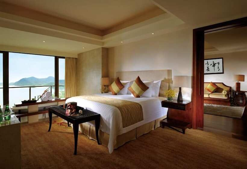 Люкс Повышенной Комфортности, New Century Resort Jiu Long Lake Ningbo