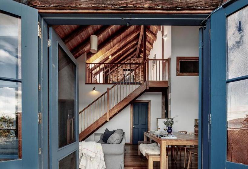 Дом 3 Спальни, Piermont Retreat