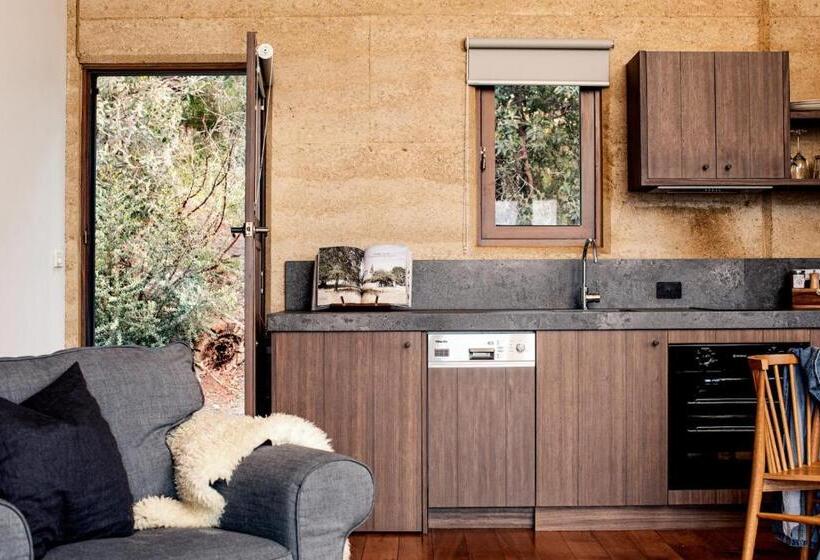Дом 1 Спальня, Piermont Retreat