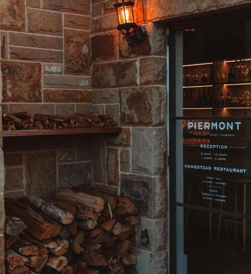 Дом 3 Спальни, Piermont Retreat