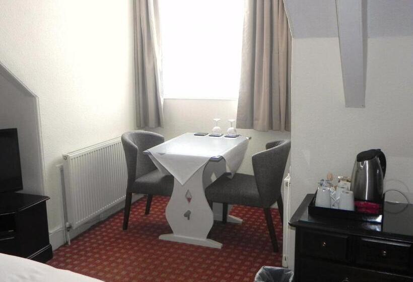 Номер Стандарт, Dunedin Guest House